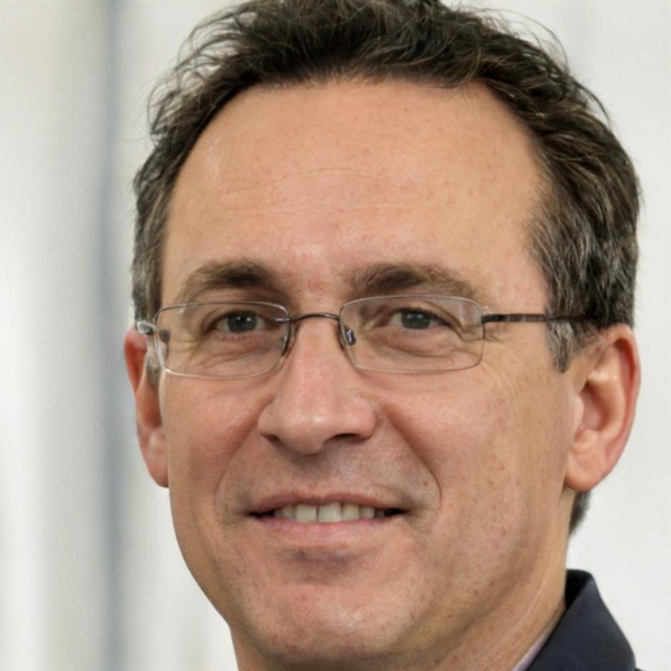 Portrait de Théophile Marchand, analyste financier spécialisé en gestion de patrimoine