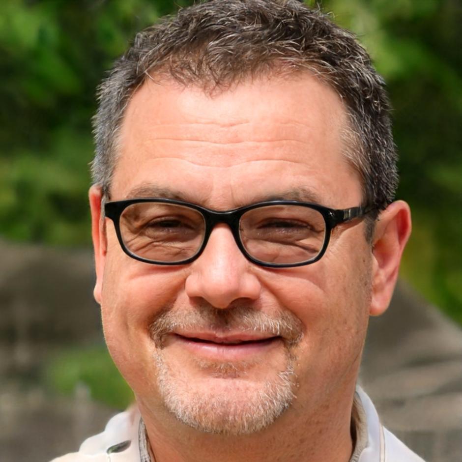 Portrait de Cyprien Delaunay, consultant en planification financière personnelle